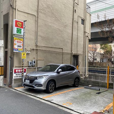 ロッジ蔵123 心斎橋駅徒歩5分 新築一軒家貸切2階建て3Ldk 76M2 道頓堀徒歩8分 中央区南船場 Ōsaka Eksteriør bilde