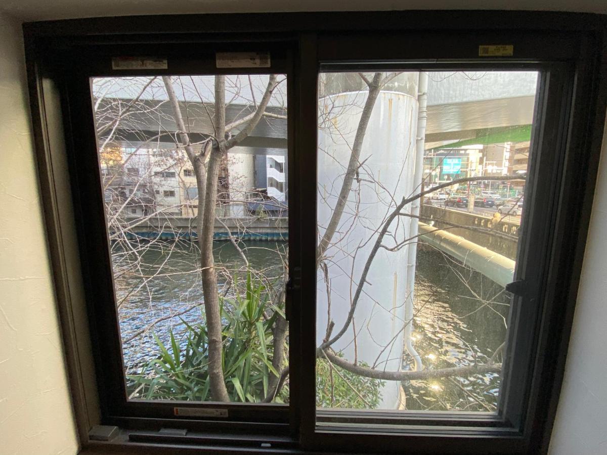 ロッジ蔵123 心斎橋駅徒歩5分 新築一軒家貸切2階建て3Ldk 76M2 道頓堀徒歩8分 中央区南船場 Ōsaka Eksteriør bilde